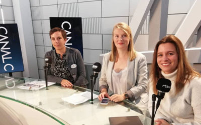 Revoir le live facebook de Canal C