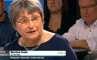 Revoir le débat électoral sur Canal C