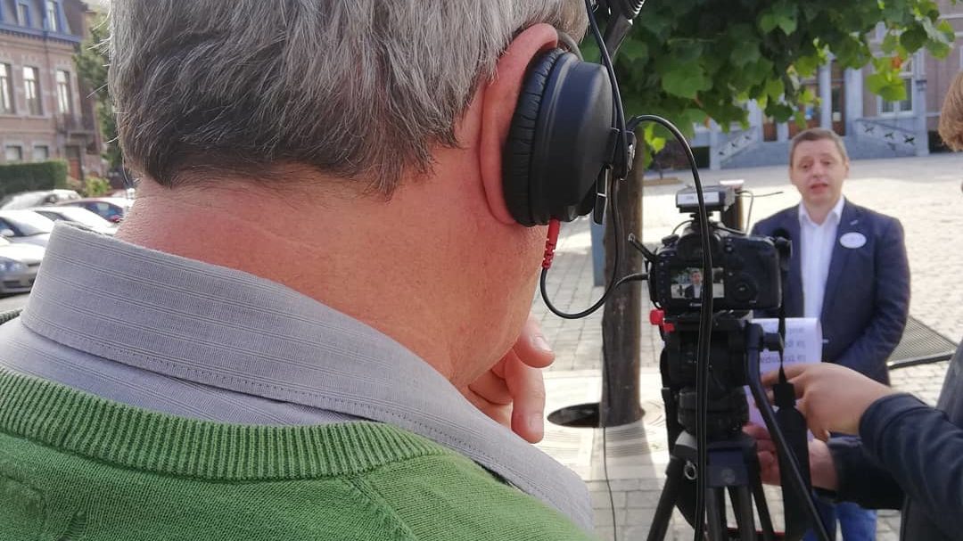 Diffuser le conseil communal en vidéo ?