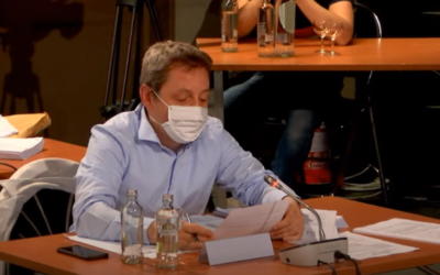 Reprise des conseils communaux, en vidéo !